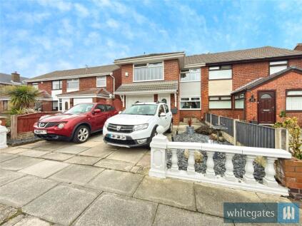 Lunar Drive, Netherton, Merseyside, L30