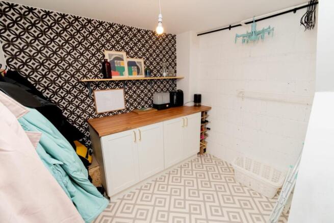 Downstairs Cloakroom