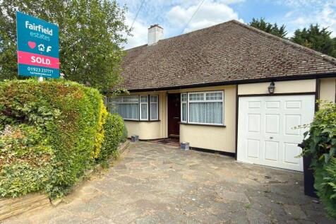 Tudor Drive, Watford, WD24
