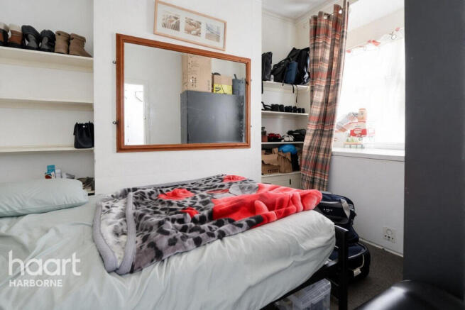 3-bed terraced on Selsey Road, Edgbaston, £200,000