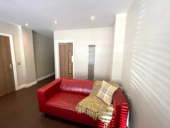 Living/dining room