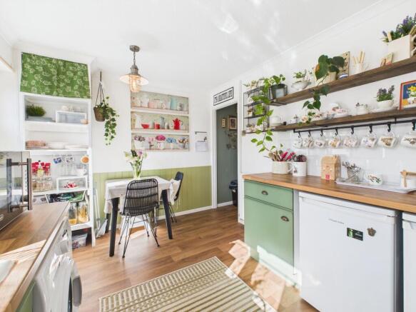 Kitchen/Dining Room