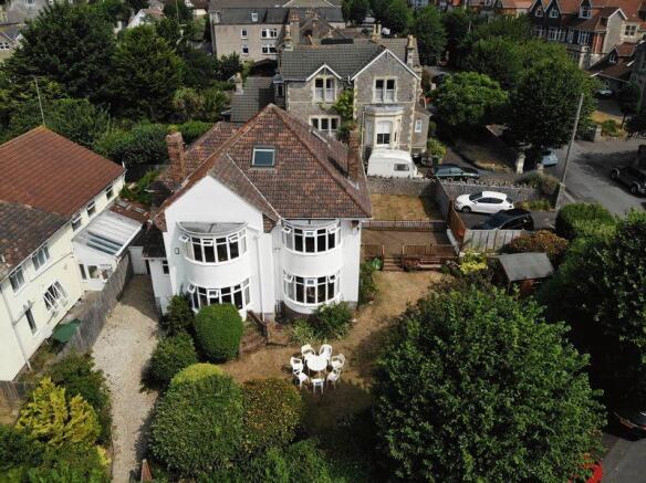 overhead Shot