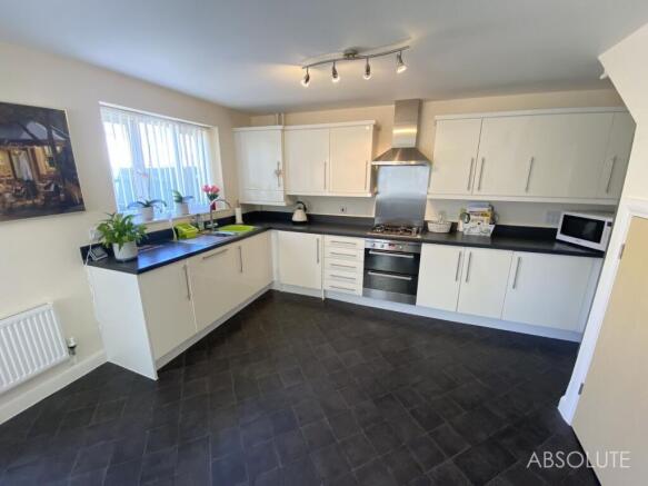 Kitchen/diner