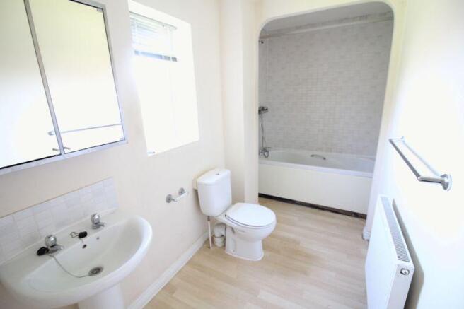 Family Bathroom