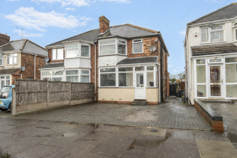 Fairholme Road, Birmingham B36
