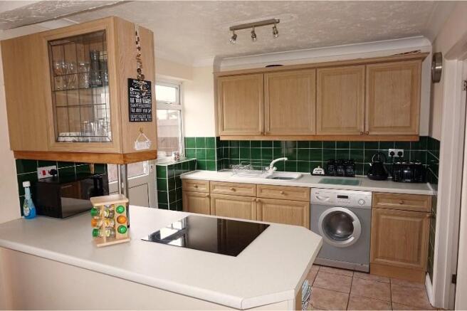 Kitchen / Diner