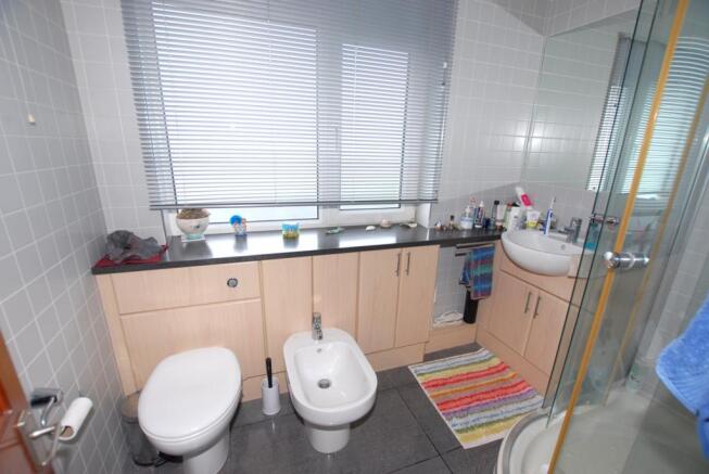 Shower room