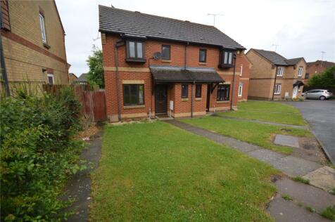 Lorimer Close, Luton, Bedfordshire, LU2