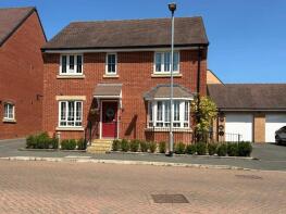 6, Blacksmith Way, Daventry NN11 3UE