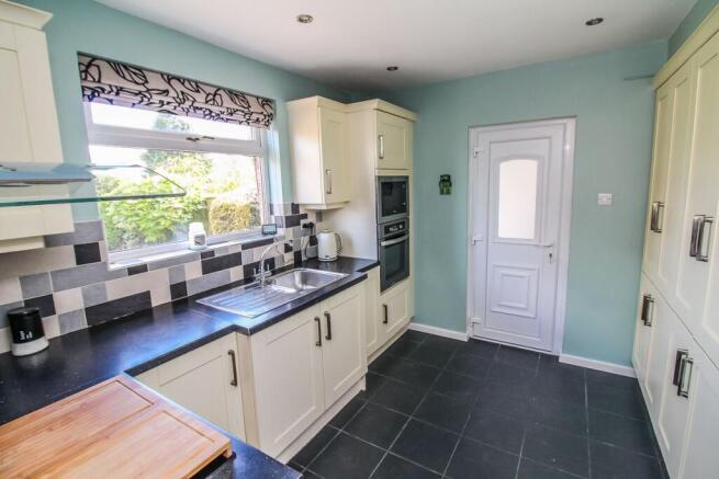 Kitchen.