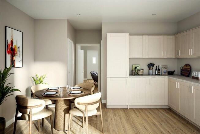 Kitchen/Diner