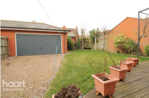 3, Oxley Parker Drive, Colchester CO4 5XQ