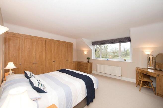 Master Bedroom Suite