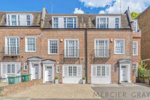 1, Marston Close, London NW6 4EU