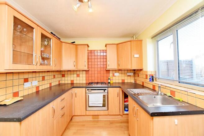 two bedroom house to