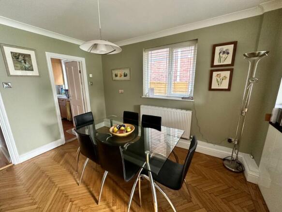 Breakfast Room
