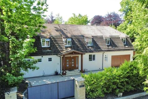 Springfield Road, Camberley, Surrey, GU15