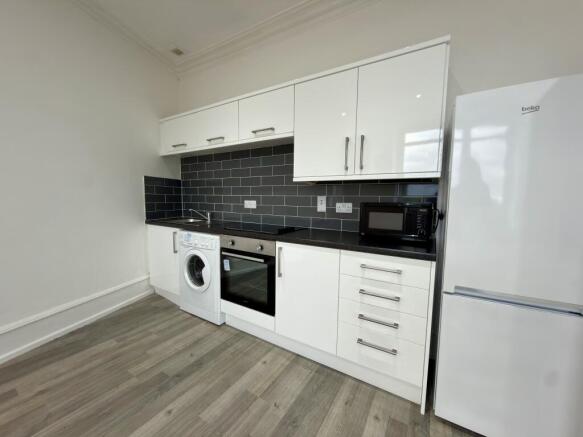 Kitchen lounge