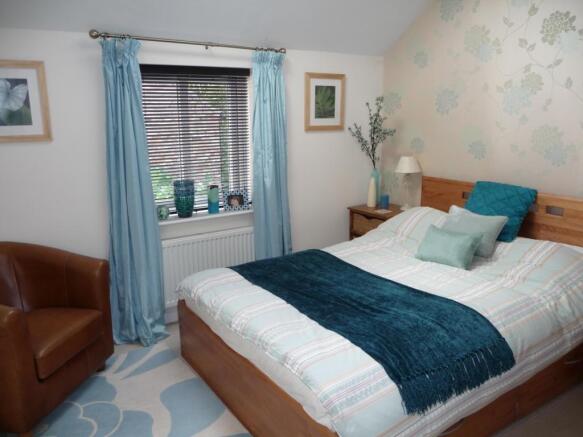 Double Bedroom
