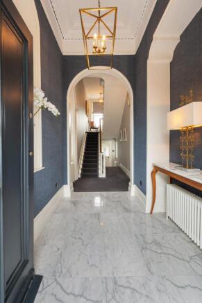 Entrance Hallway