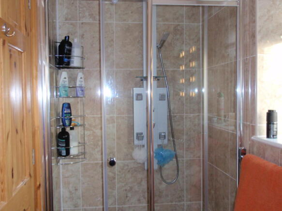 Ensuite to Master