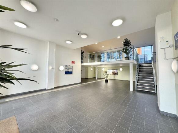 Reception Area