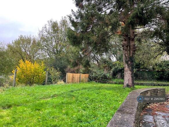 Large Shared Garden