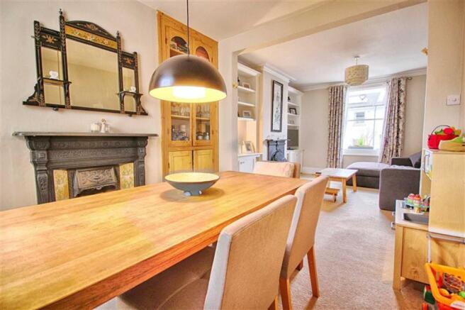 DINING ROOM THROUGH