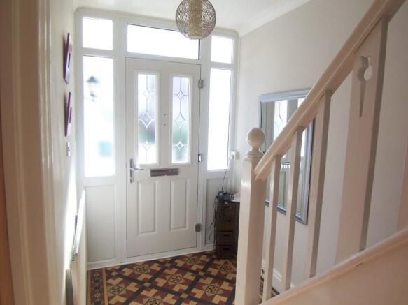 Entrance Hall
