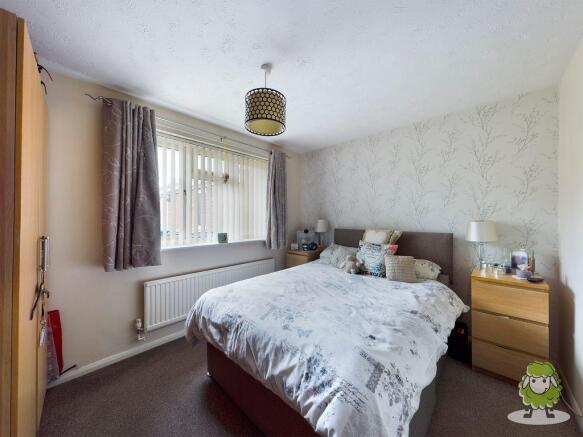 Bedroom 1 (Double)