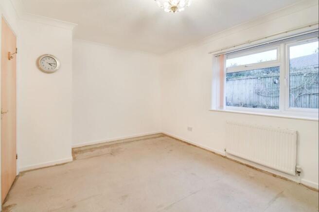 Bedroom 1 (Double)