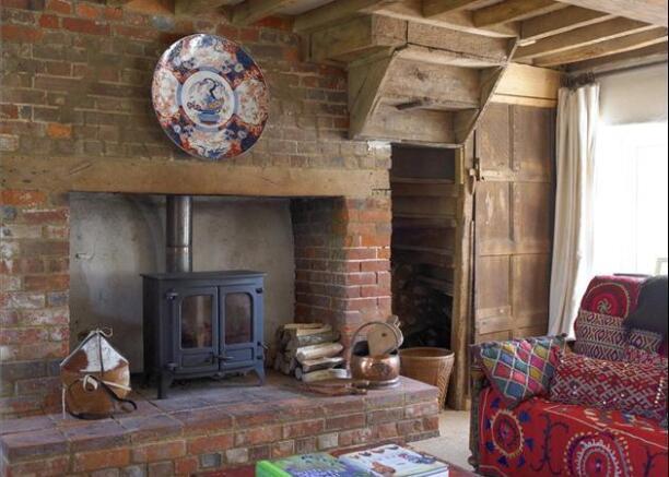 Sitting Room Fire