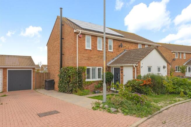 Teynham Close, Cliftonville, Margate