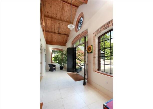 Reception Hall