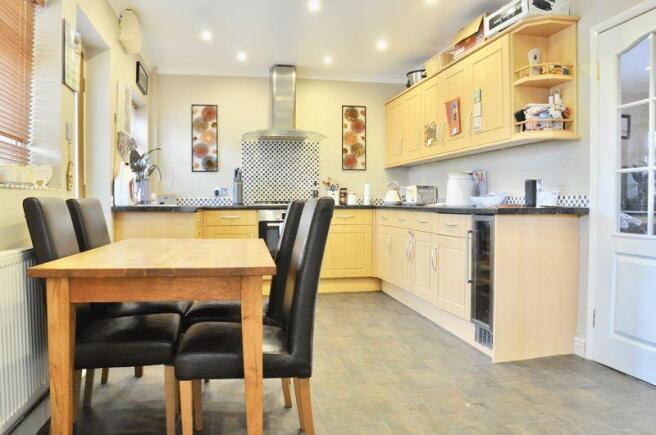 Kitchen Diner