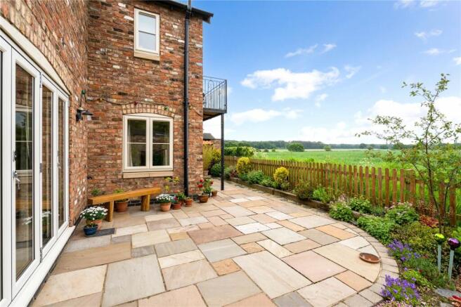 Patio View