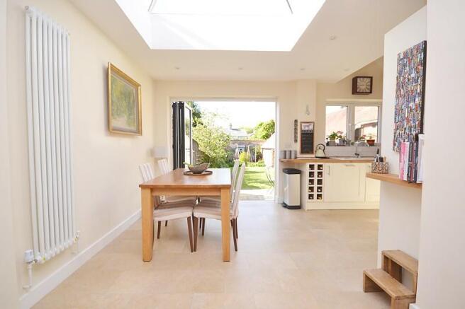 Kitchen / diner