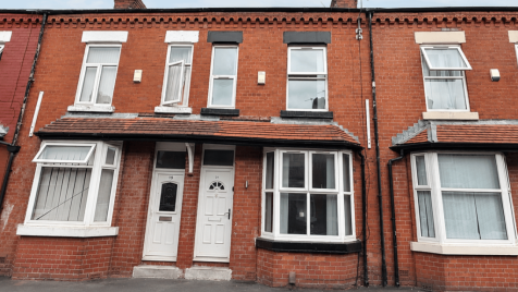 Caythorpe Street, Manchester, M14