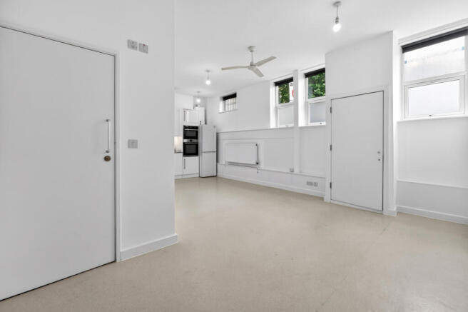 Kitchen/Reception