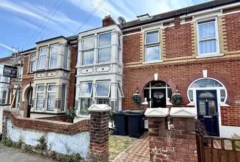 St. Thomas's Road, Gosport