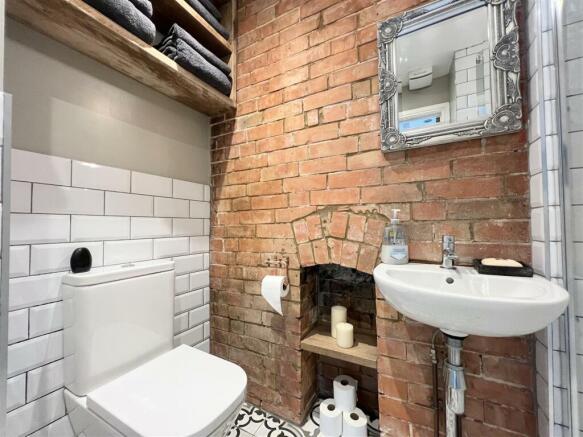 Shower Room