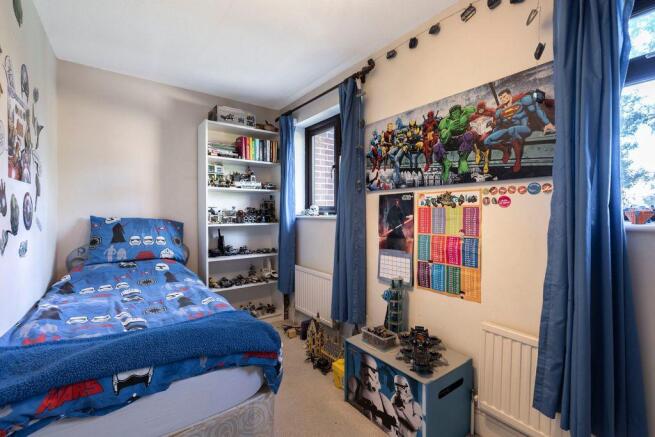 Bedroom 3 (Double)