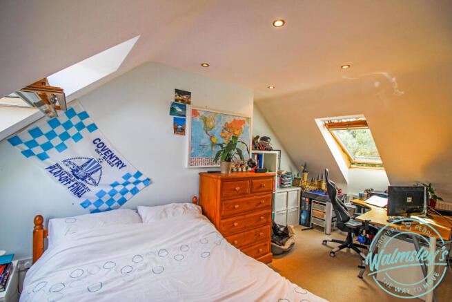 Bedroom five
