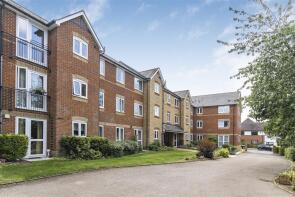 Flat 44, Custerson Court, Station Street, Saffron Walden CB11 3HF