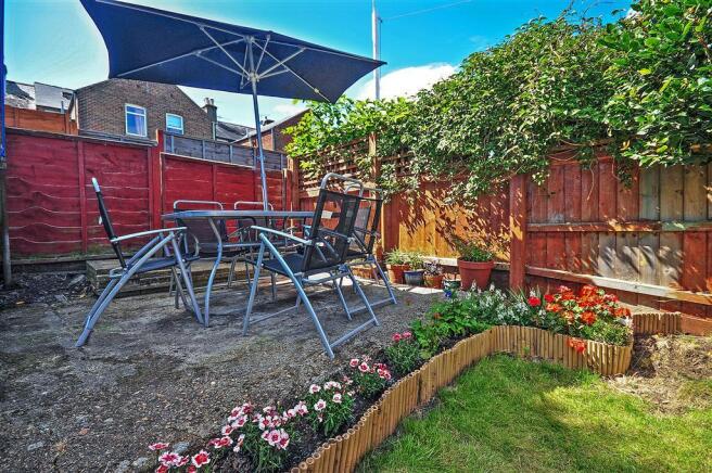 Rear Garden 2