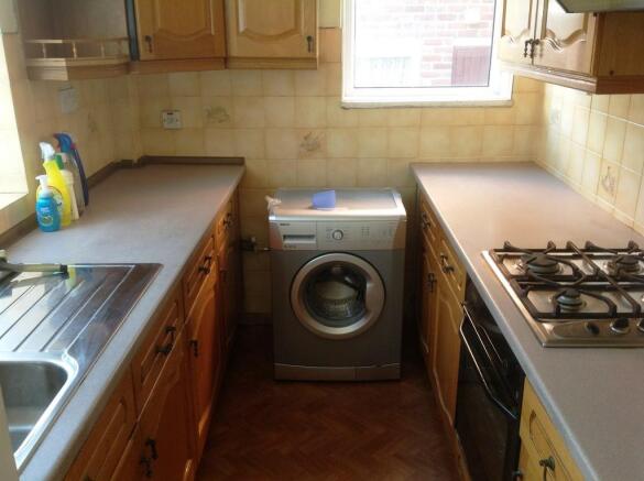 Kitchen S9 1SA