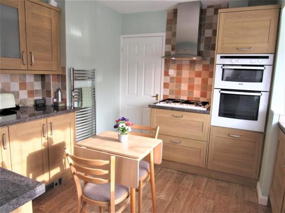 Refitted Breakfast Kitchen