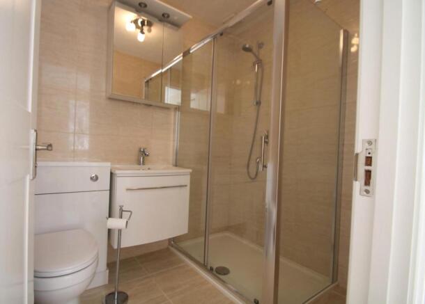 Shower room