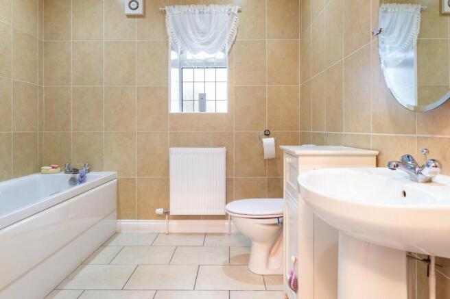 Family Bathroom